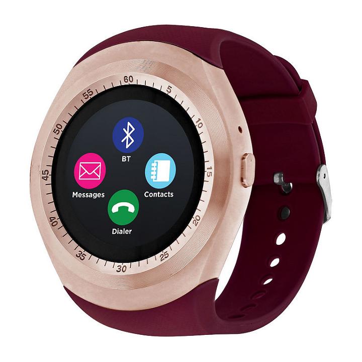 Itouch Unisex Smart Watch-itr4360rg788-mer