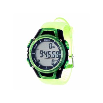 Rbx Unisex Green Strap Watch-rbxpd001lg-cl