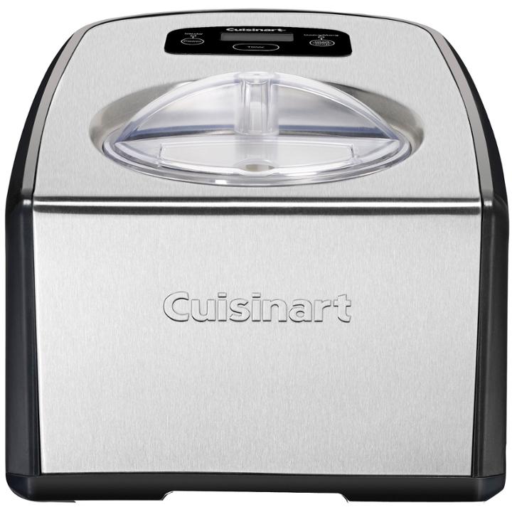 Cuisinart Compressor Ice Cream And Gelato Maker
