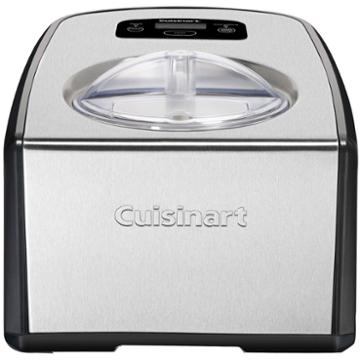 Cuisinart Compressor Ice Cream And Gelato Maker