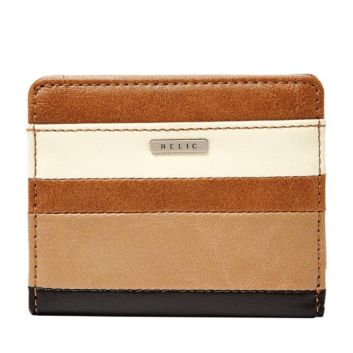 Relic Rfid Bifold Billfold Wallet