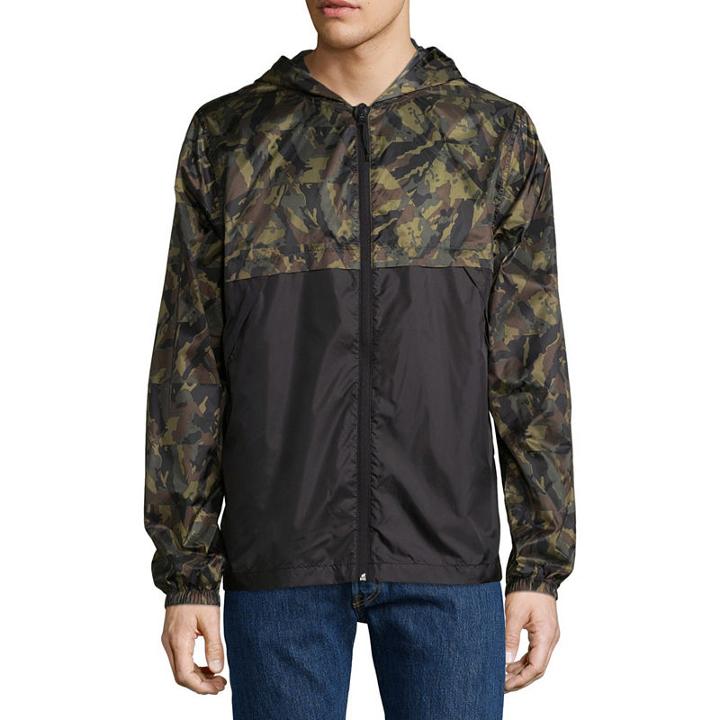 Arizona Colorblock Windbreaker