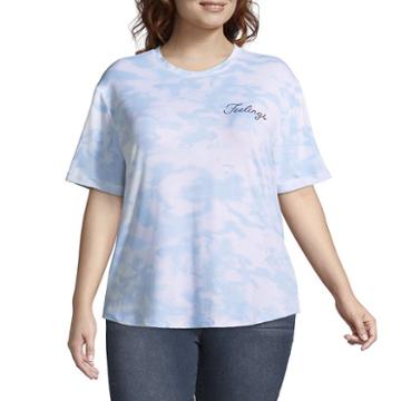 Hybrid Tees Feelings Tee - Juniors Plus