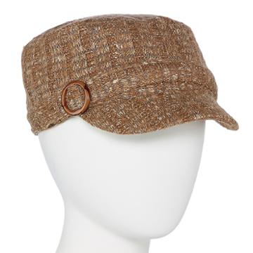 Scala Knit Cadet Hat