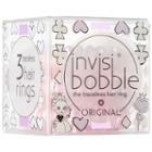 Invisibobble I Live In Wonderland Collection Original The Traceless Hair Ring Holiday Trio
