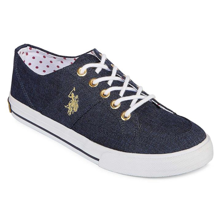Us Polo Assn. Kiama-ln Womens Sneakers