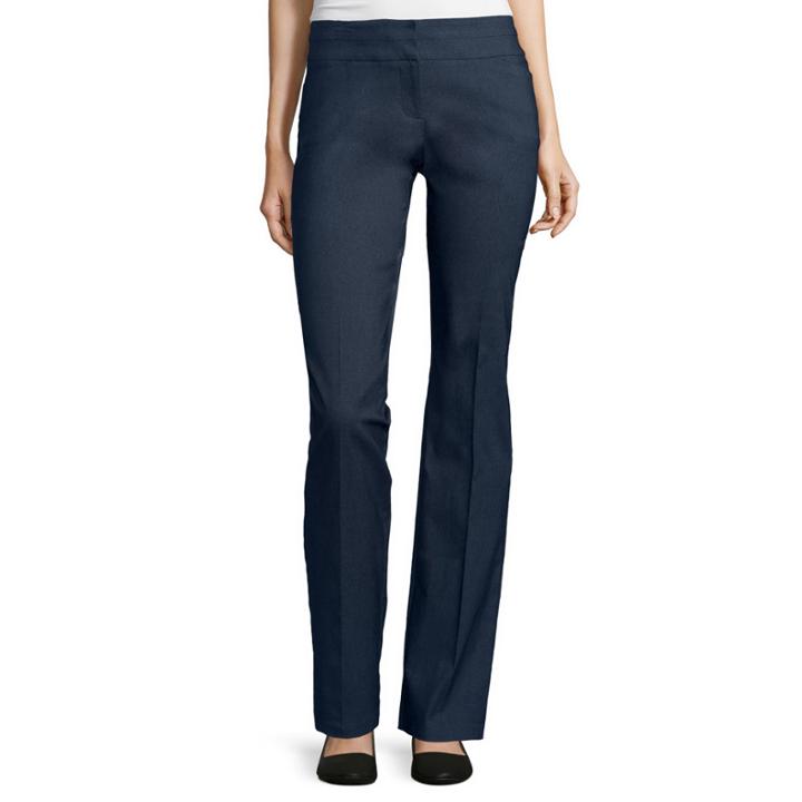 Heart & Soul Double Waist Pants - Long