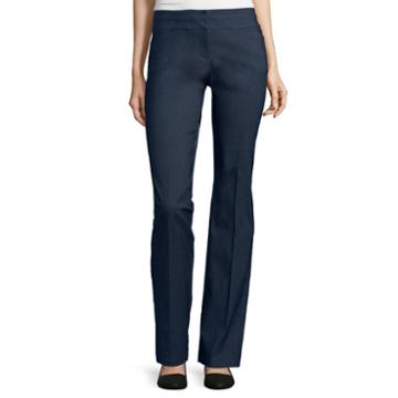 Heart & Soul Double Waist Pants - Long