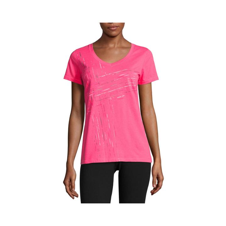 Made For Life V Neck T-shirt Talls