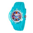 Guardian Of The Galaxy Marvel Mens Blue Strap Watch-wma000111
