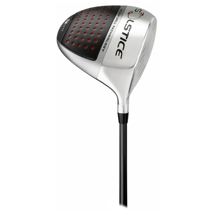 Nextt Golf Solstice Driver Black