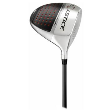 Nextt Golf Solstice Driver Black
