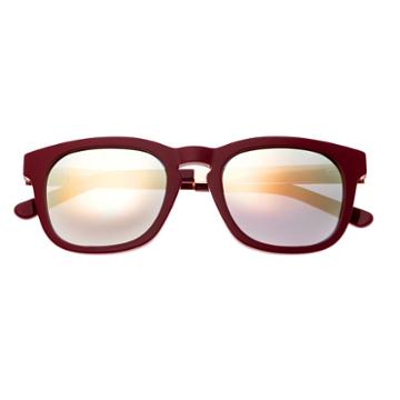 Sixty-one Sunglasses Full Frame Square Sunglasses-womens