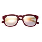 Sixty-one Sunglasses Full Frame Square Sunglasses-womens