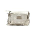Nicole By Nicole Miller Suzie Quilted Crossbody Bag