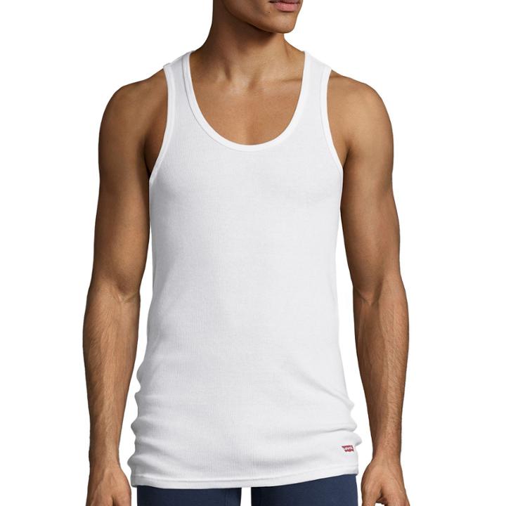 Levi's 3-pk. Cotton A-shirts