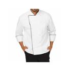 Dickies Unisex Long Sleeve Chef Coat-big