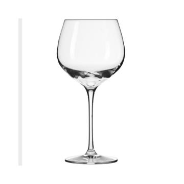 Krosno Nina Set Of 6 Red Wine Glasses