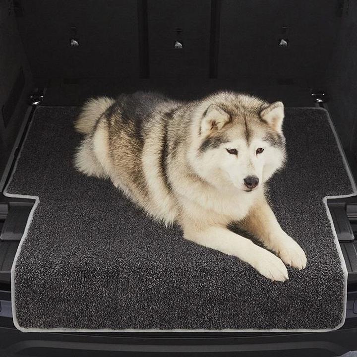 Rugarmour Cargo Protector With Bumper Guard