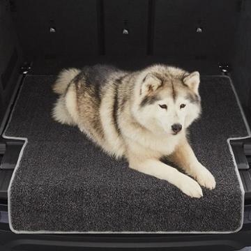 Rugarmour Cargo Protector With Bumper Guard