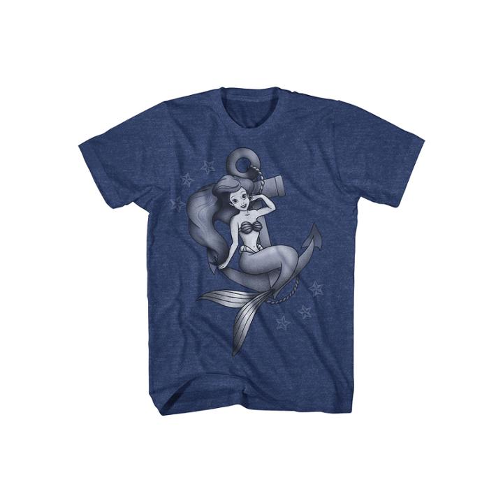 Disney Retro Ariel T-shirt
