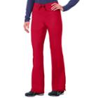 F3 By White Swan Ladies Slight Flare Leg Pant