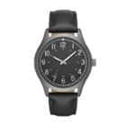 Unisex Black Strap Watch-fmdjo132