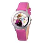 Disney Frozen Anna Strap Pink Strap Watch
