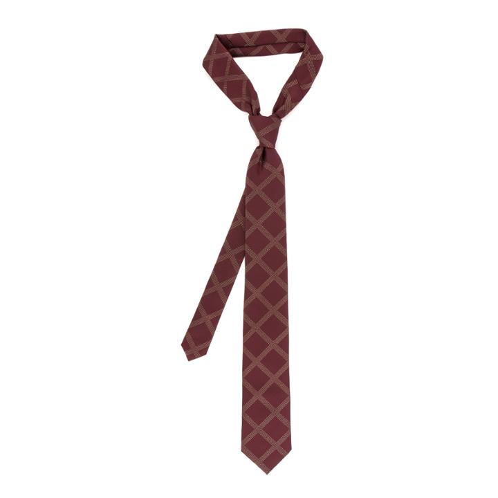 Van Heusen Tie Right Plaid Tie
