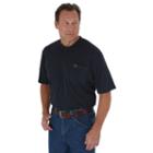Wrangler Riggs Short Sleeve Henley Shirt