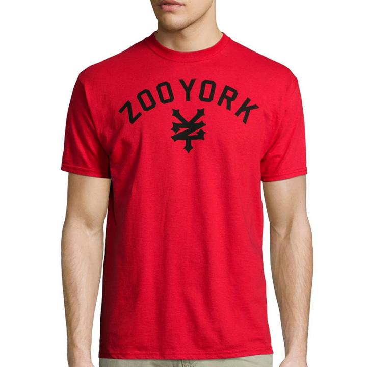 Zoo York Immergruen Short-sleeve Tee