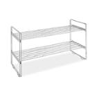 Whitmor 2-tier Stackable Closet Shelves