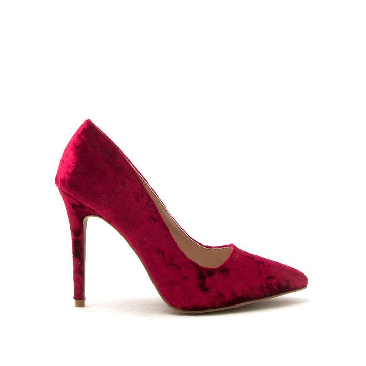Qupid Milia-01 Womens Pumps