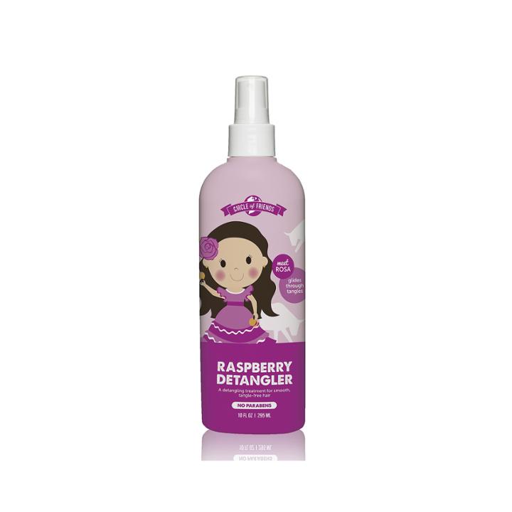 Circle Of Friends Rosa's Raspberry Detangler - 10 Oz.