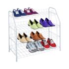 Sunbeam 4-tier Shoe Shelf