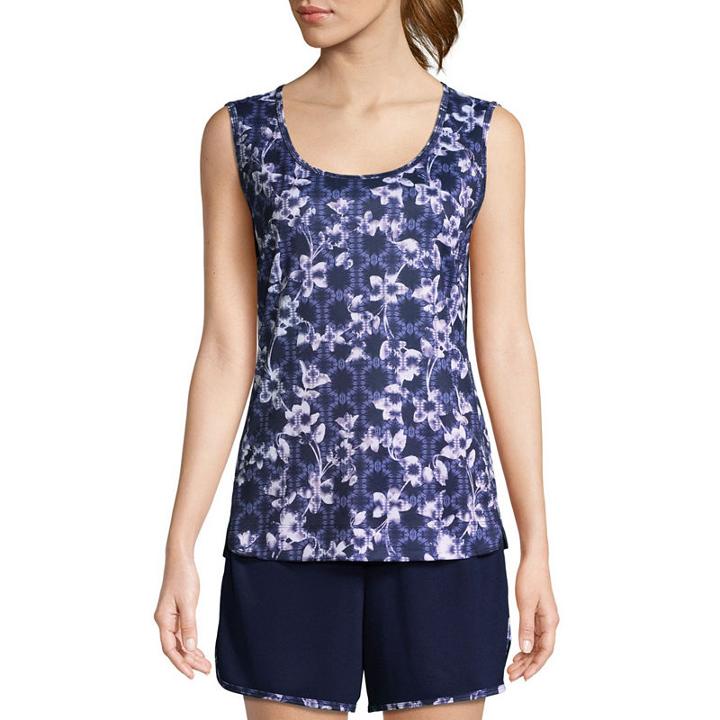 St. John's Bay Active Knit Pull-on Shorts