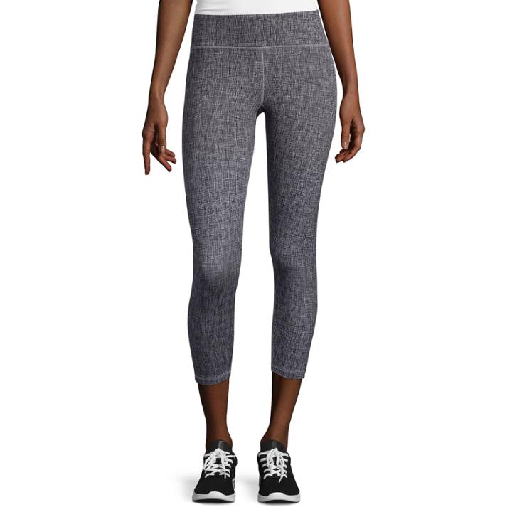 Adidas Jersey Workout Capris