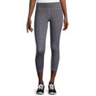 Adidas Jersey Workout Capris