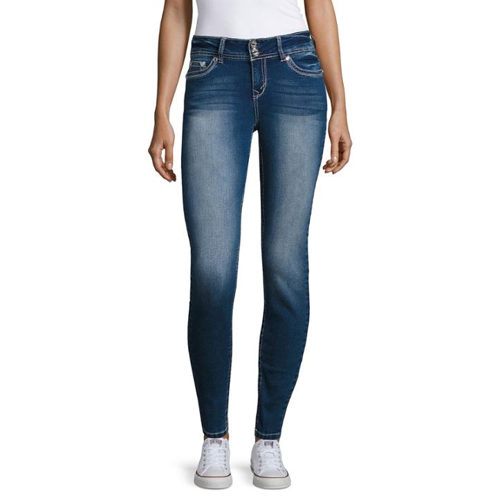 Wallflower Jean-juniors