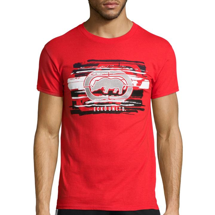 Ecko Unltd. Brush Em Off Short-sleeve Tee