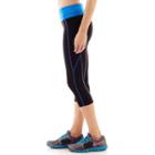 Xersion&trade; Barcode-waistband Capris
