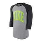 Nike Blindside Baseball Logo Tee