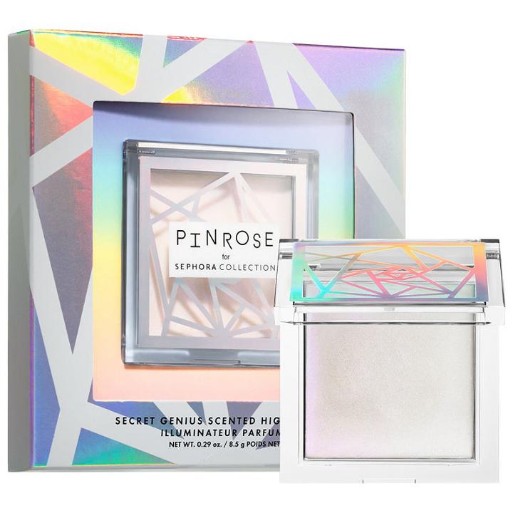 Sephora Collection Pinrose X Sephora Collection Secret Genius Scented Highlighter