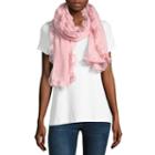 Mixit Oblong Bordered Scarf