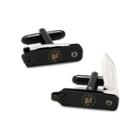 Pocket Knife Cuff Links