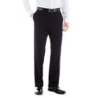 Stafford Year-round Flat-front Pants