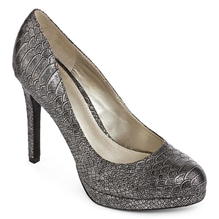 A.n.a Phoebe Platform Pumps