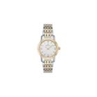 Bulova Womens Diamond-accent Two-tone Watch 98p115