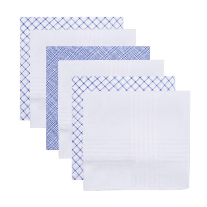 Dockers 6 Piece Handkerchief Set