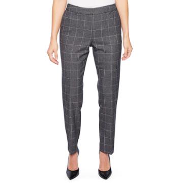 Chelsea Rose Straight Fit Suit Pants